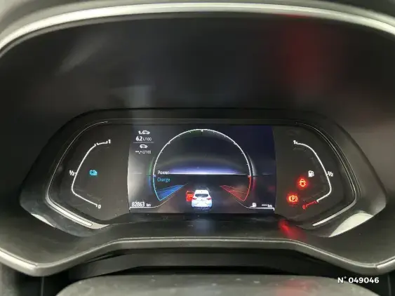 RENAULT CLIO V - voiture d'occasion - Photo 12