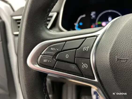 RENAULT CLIO V - voiture d'occasion - Photo 27