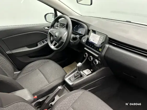 RENAULT CLIO V - voiture d'occasion - Photo 10