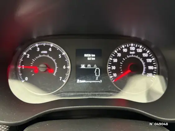 DACIA JOGGER - voiture d'occasion - Photo 12