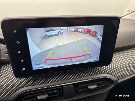 DACIA JOGGER - voiture d'occasion - Photo 14