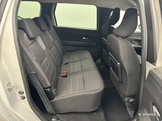 DACIA JOGGER - voiture d'occasion - Photo 11