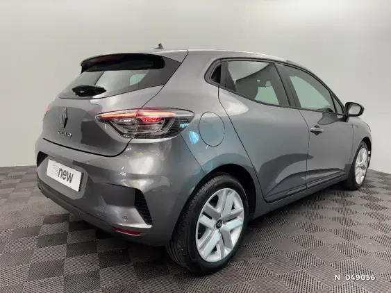 RENAULT CLIO V - voiture d'occasion - Photo 4