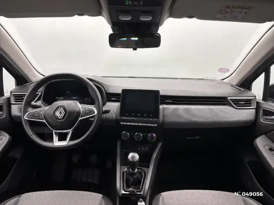 RENAULT CLIO V - voiture d'occasion - Photo 9