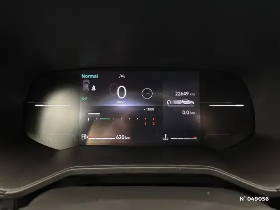 RENAULT CLIO V - voiture d'occasion - Photo 12