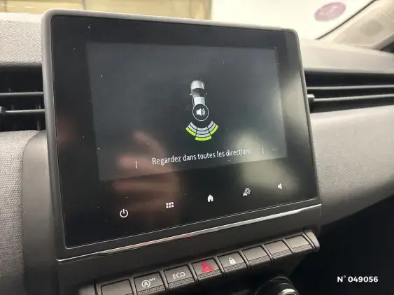 RENAULT CLIO V - voiture d'occasion - Photo 14