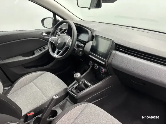 RENAULT CLIO V - voiture d'occasion - Photo 10