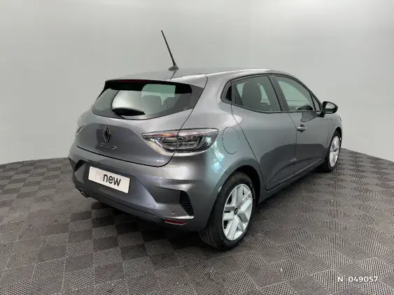 RENAULT CLIO V - voiture d'occasion - Photo 4