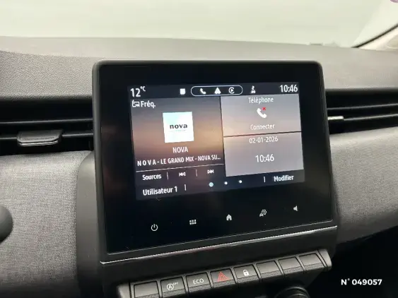 RENAULT CLIO V - voiture d'occasion - Photo 13