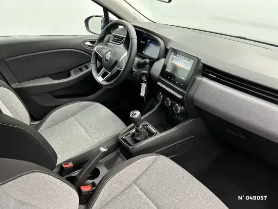 RENAULT CLIO V - voiture d'occasion - Photo 10