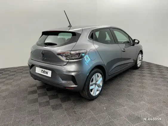 RENAULT CLIO V - voiture d'occasion - Photo 4