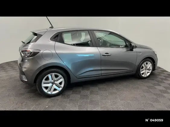 RENAULT CLIO V - voiture d'occasion - Photo 5