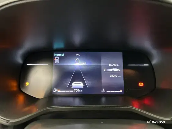 RENAULT CLIO V - voiture d'occasion - Photo 12