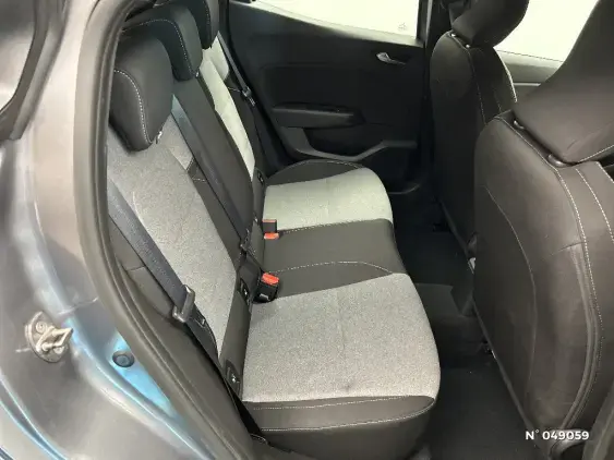 RENAULT CLIO V - voiture d'occasion - Photo 11