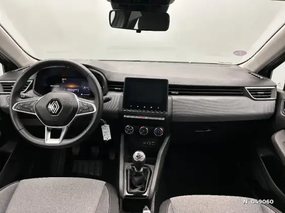 RENAULT CLIO V - voiture d'occasion - Photo 9