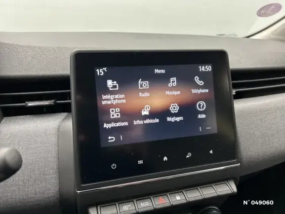 RENAULT CLIO V - voiture d'occasion - Photo 13