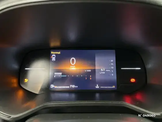 RENAULT CLIO V - voiture d'occasion - Photo 12