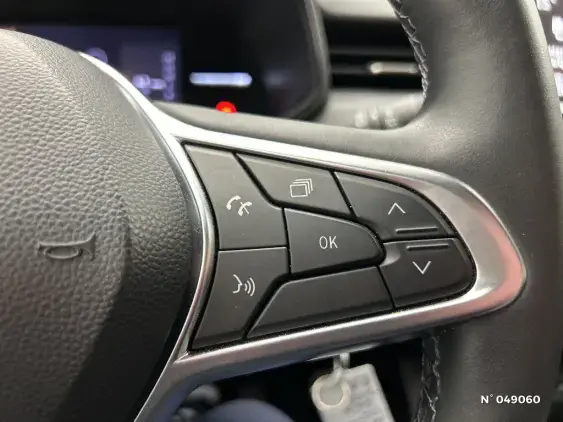 RENAULT CLIO V - voiture d'occasion - Photo 29