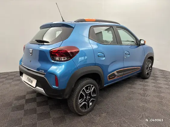 DACIA SPRING - voiture d'occasion - Photo 4