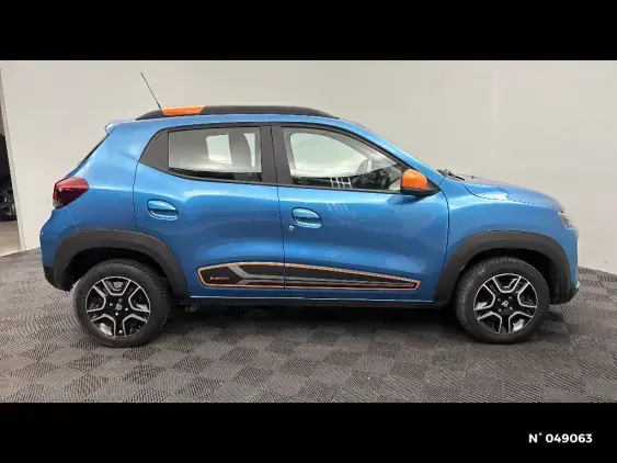 DACIA SPRING - voiture d'occasion - Photo 5