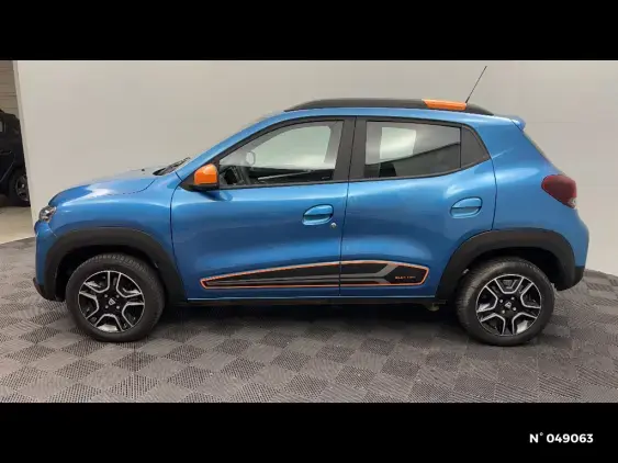 DACIA SPRING - voiture d'occasion - Photo 2