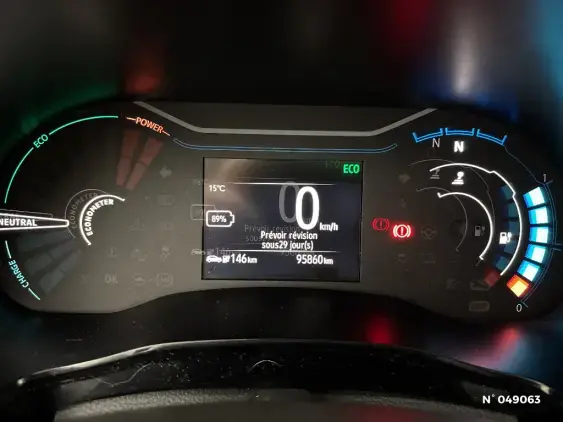 DACIA SPRING - voiture d'occasion - Photo 12