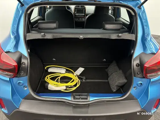 DACIA SPRING - voiture d'occasion - Photo 7