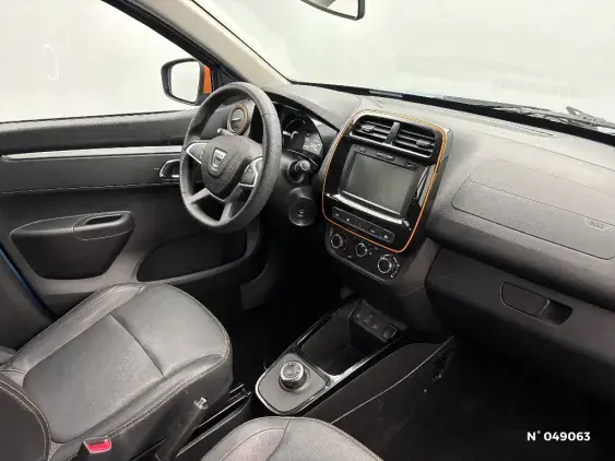 DACIA SPRING - voiture d'occasion - Photo 10