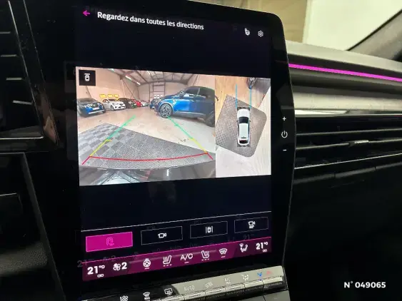 RENAULT RAFALE - voiture d'occasion - Photo 28