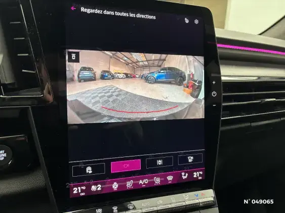 RENAULT RAFALE - voiture d'occasion - Photo 29