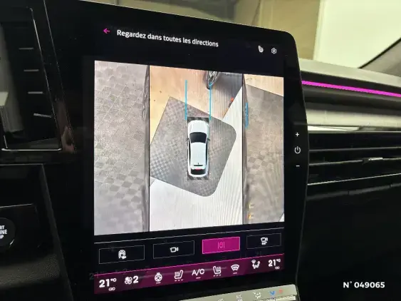 RENAULT RAFALE - voiture d'occasion - Photo 30