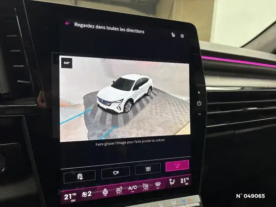 RENAULT RAFALE - voiture d'occasion - Photo 31