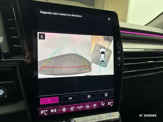 RENAULT RAFALE - voiture d'occasion - Photo 32