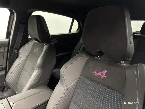 RENAULT RAFALE - voiture d'occasion - Photo 34