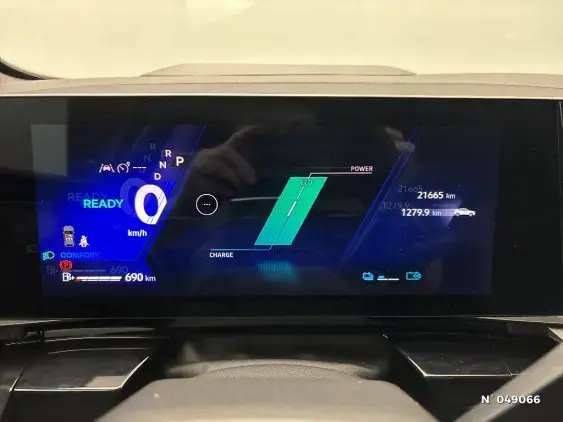 RENAULT RAFALE - voiture d'occasion - Photo 12