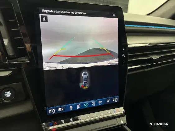 RENAULT RAFALE - voiture d'occasion - Photo 14