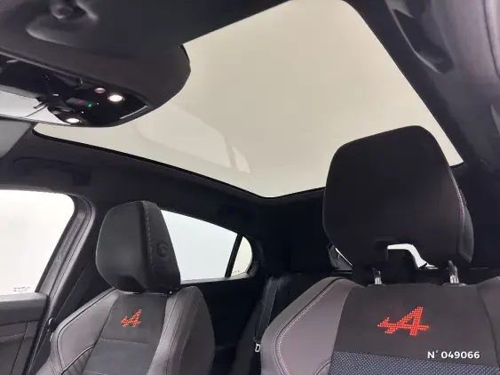 RENAULT RAFALE - voiture d'occasion - Photo 33