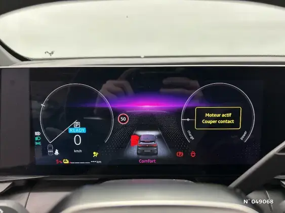 RENAULT MEGANE V - voiture d'occasion - Photo 12