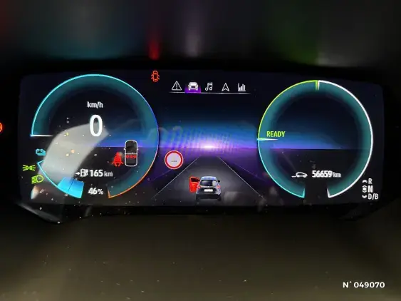 RENAULT ZOE - voiture d'occasion - Photo 12