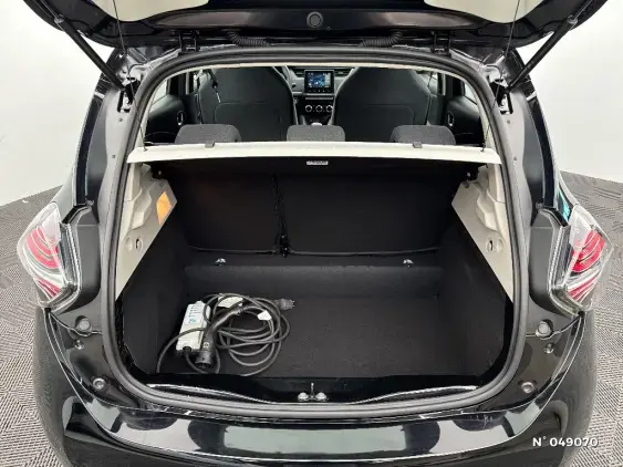 RENAULT ZOE - voiture d'occasion - Photo 7