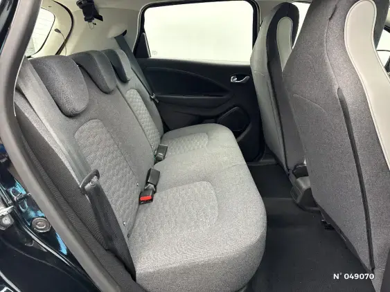 RENAULT ZOE - voiture d'occasion - Photo 11