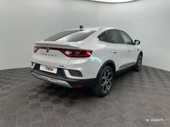 RENAULT ARKANA - voiture d'occasion - Photo 4