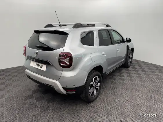 DACIA DUSTER II - voiture d'occasion - Photo 4