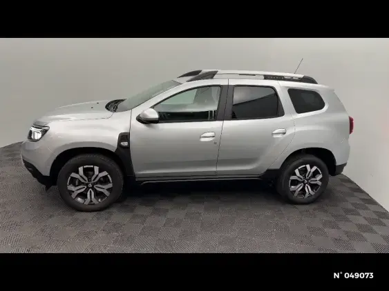 DACIA DUSTER II - voiture d'occasion - Photo 2