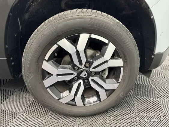 DACIA DUSTER II - voiture d'occasion - Photo 8