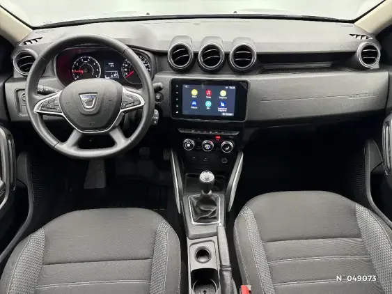DACIA DUSTER II - voiture d'occasion - Photo 9