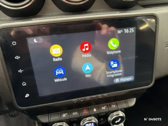 DACIA DUSTER II - voiture d'occasion - Photo 13