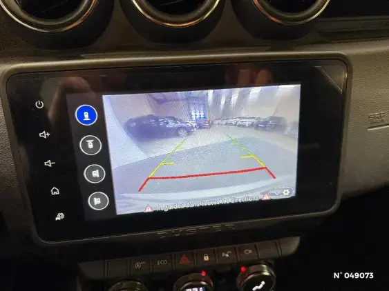 DACIA DUSTER II - voiture d'occasion - Photo 14