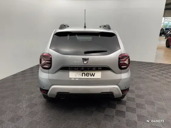 DACIA DUSTER II - voiture d'occasion - Photo 6
