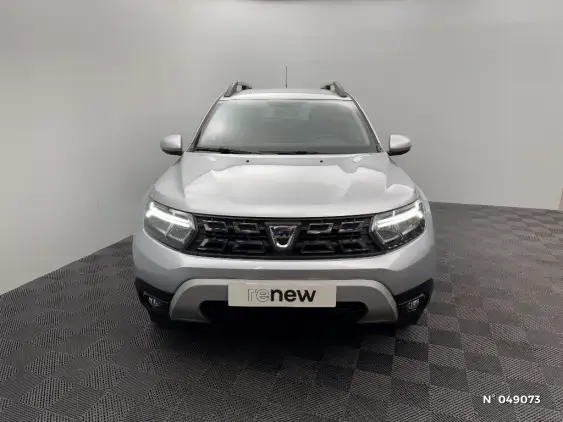 DACIA DUSTER II - voiture d'occasion - Photo 3